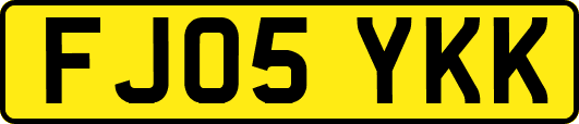 FJ05YKK