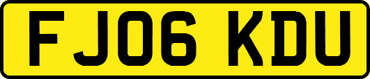 FJ06KDU