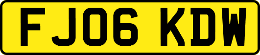 FJ06KDW