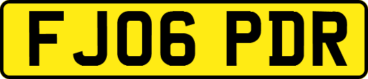 FJ06PDR