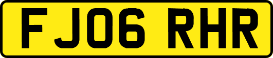 FJ06RHR