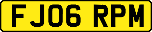 FJ06RPM