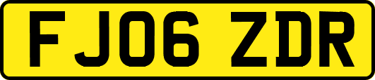 FJ06ZDR