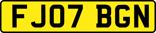 FJ07BGN