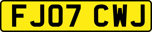 FJ07CWJ