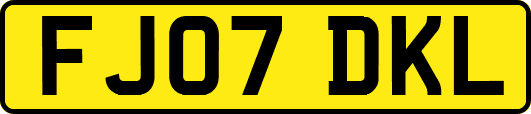 FJ07DKL
