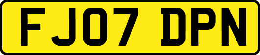 FJ07DPN