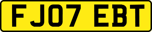 FJ07EBT