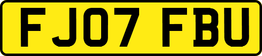 FJ07FBU