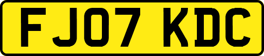 FJ07KDC