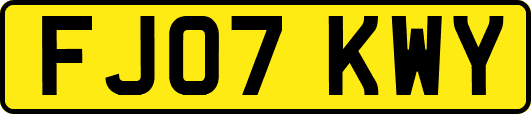 FJ07KWY