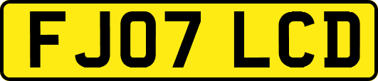 FJ07LCD