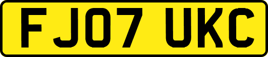 FJ07UKC
