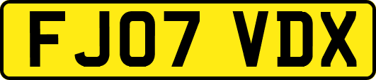 FJ07VDX