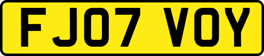 FJ07VOY