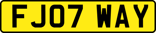 FJ07WAY