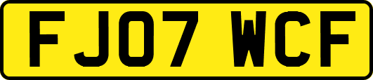 FJ07WCF