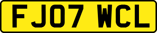 FJ07WCL