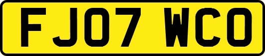 FJ07WCO