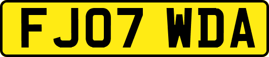 FJ07WDA