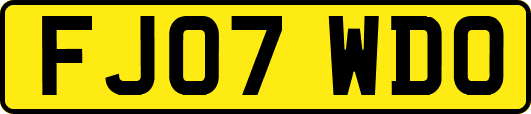 FJ07WDO