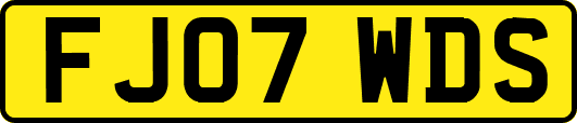 FJ07WDS