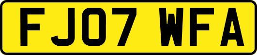 FJ07WFA