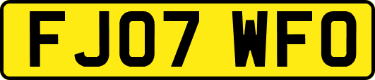 FJ07WFO