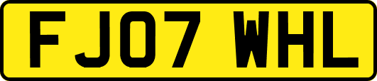 FJ07WHL