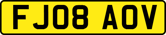 FJ08AOV