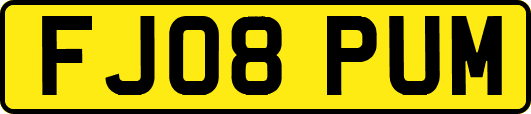 FJ08PUM
