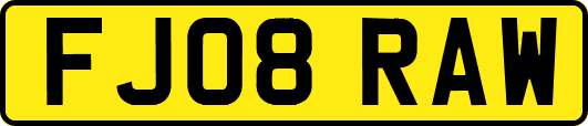 FJ08RAW