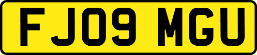 FJ09MGU