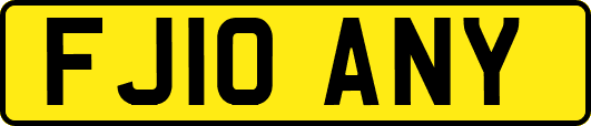 FJ10ANY