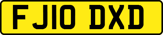 FJ10DXD
