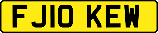 FJ10KEW
