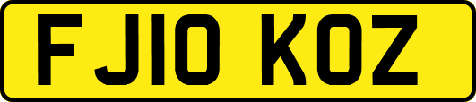 FJ10KOZ