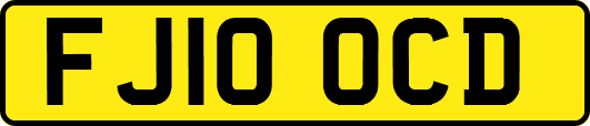 FJ10OCD