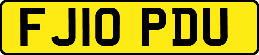 FJ10PDU