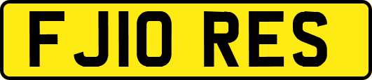 FJ10RES