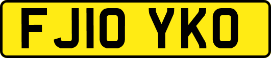 FJ10YKO