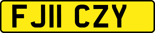 FJ11CZY