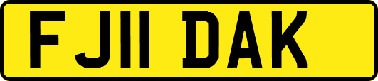 FJ11DAK