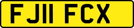 FJ11FCX