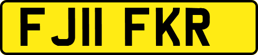 FJ11FKR