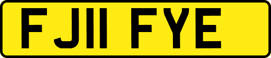 FJ11FYE