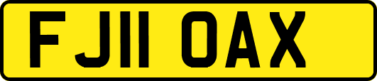FJ11OAX
