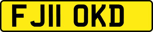 FJ11OKD