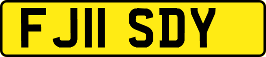 FJ11SDY