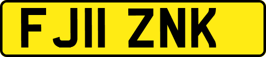 FJ11ZNK